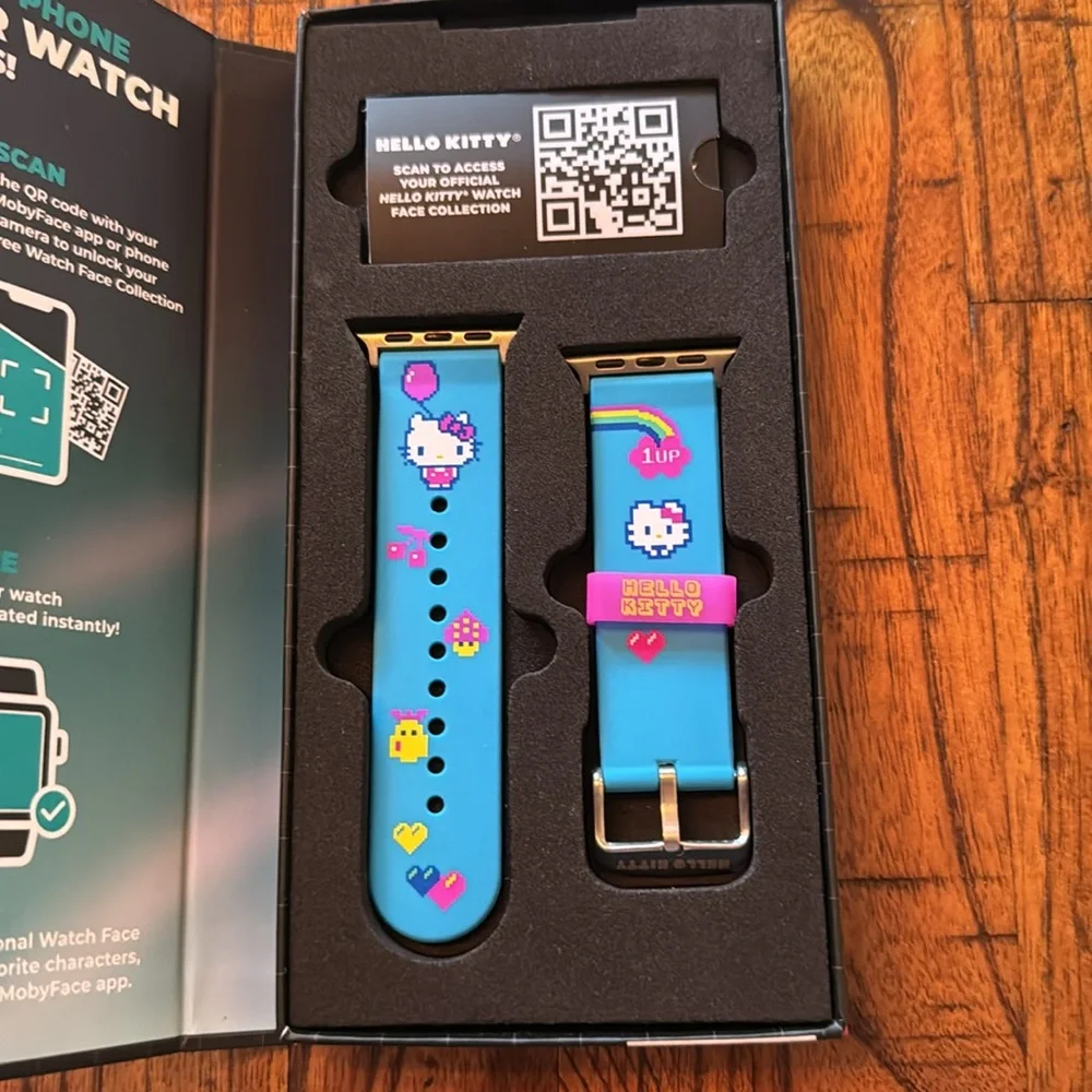 Hello Kitty - Apple Watch band, new